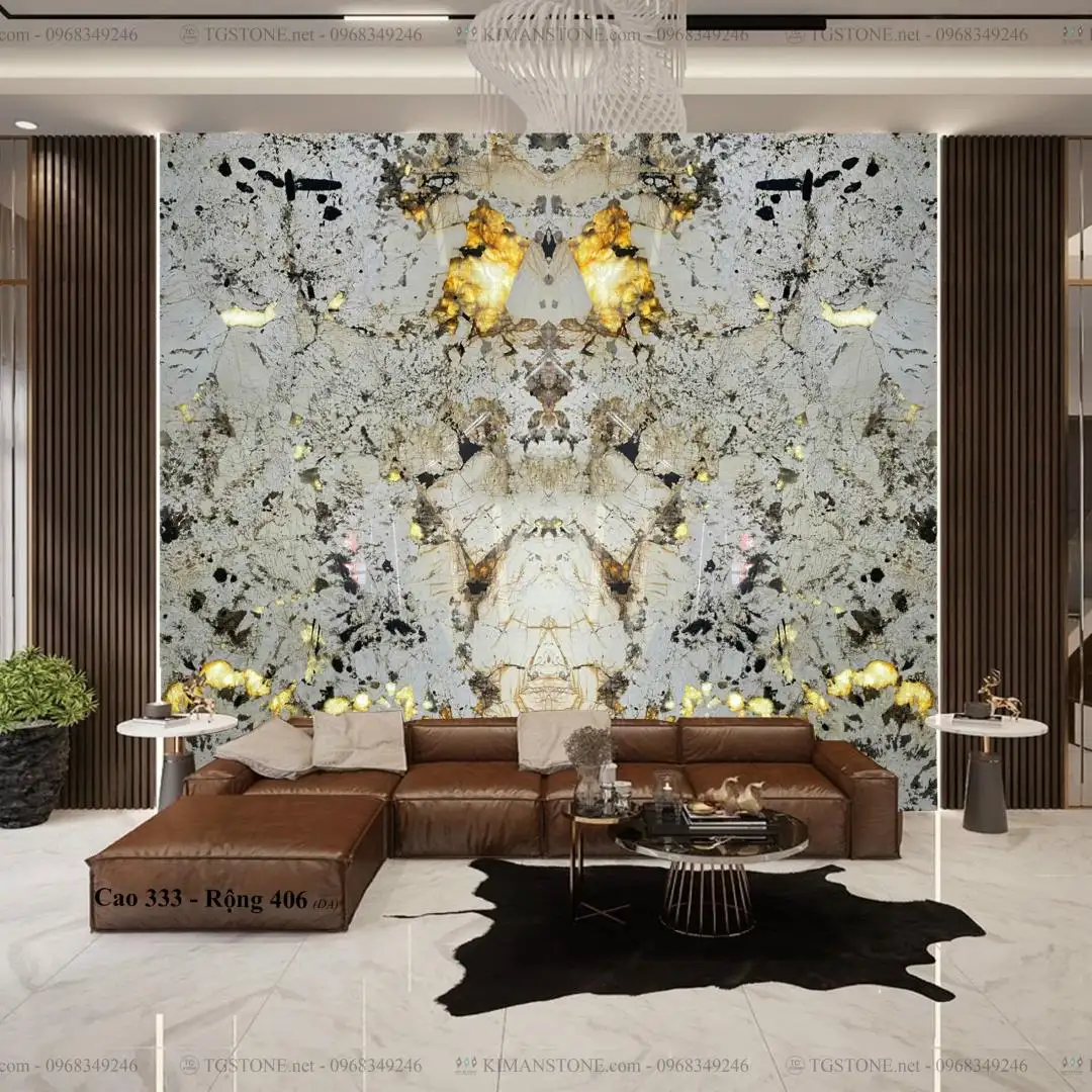 TRANH ĐÁ THẠCH ANH TỰ NHIÊN 657