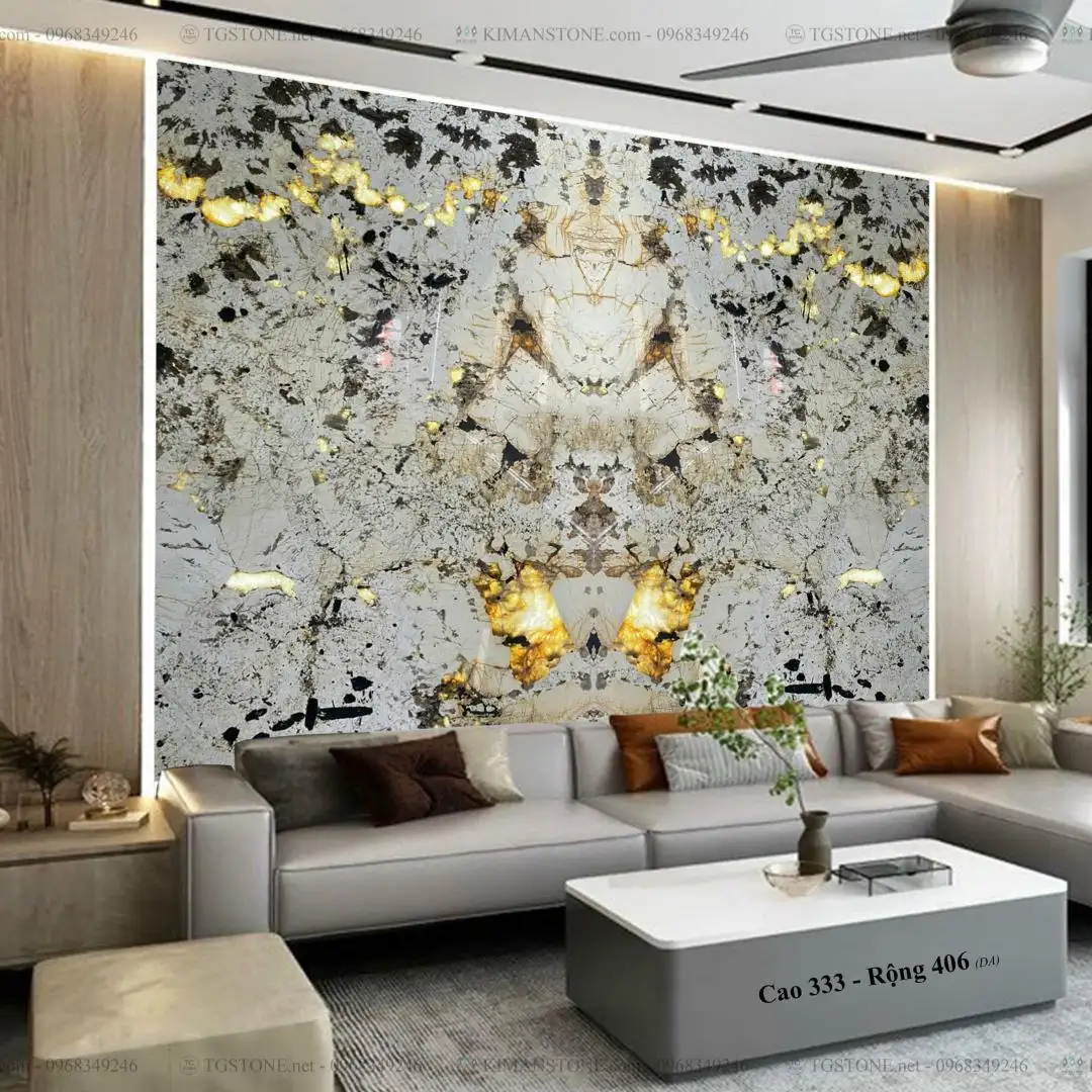 TRANH ĐÁ THẠCH ANH TỰ NHIÊN 659
