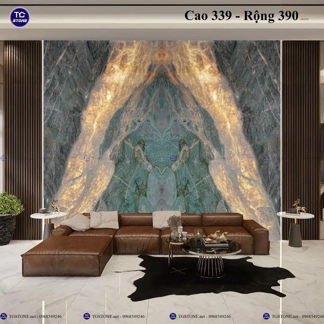 TRANH ĐÁ THẠCH ANH TỰ NHIÊN 666