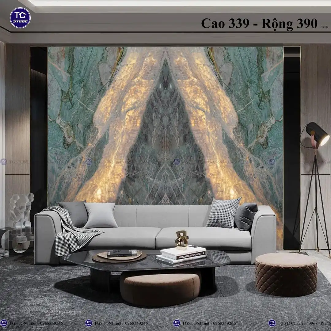 TRANH ĐÁ THẠCH ANH TỰ NHIÊN 667