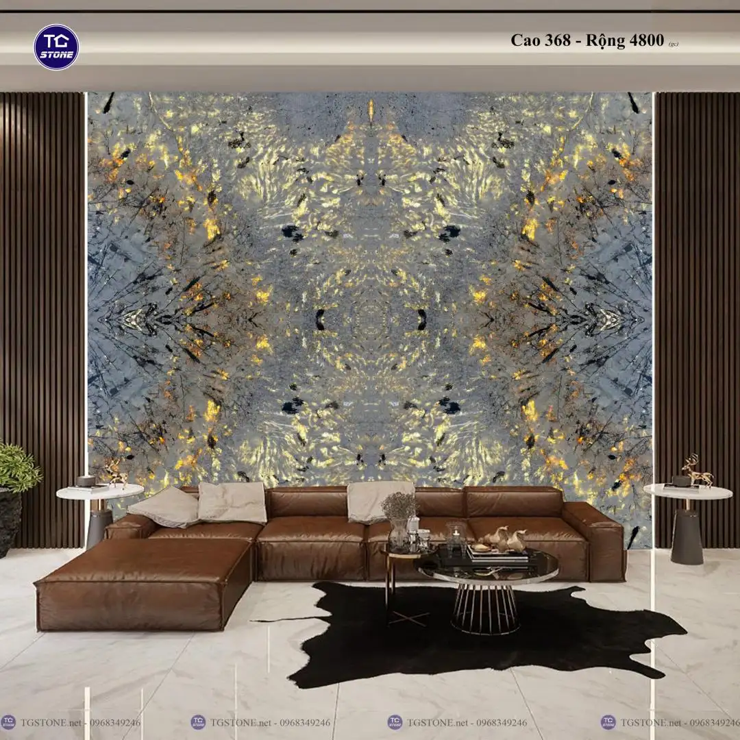 TRANH ĐÁ THẠCH ANH TỰ NHIÊN 675