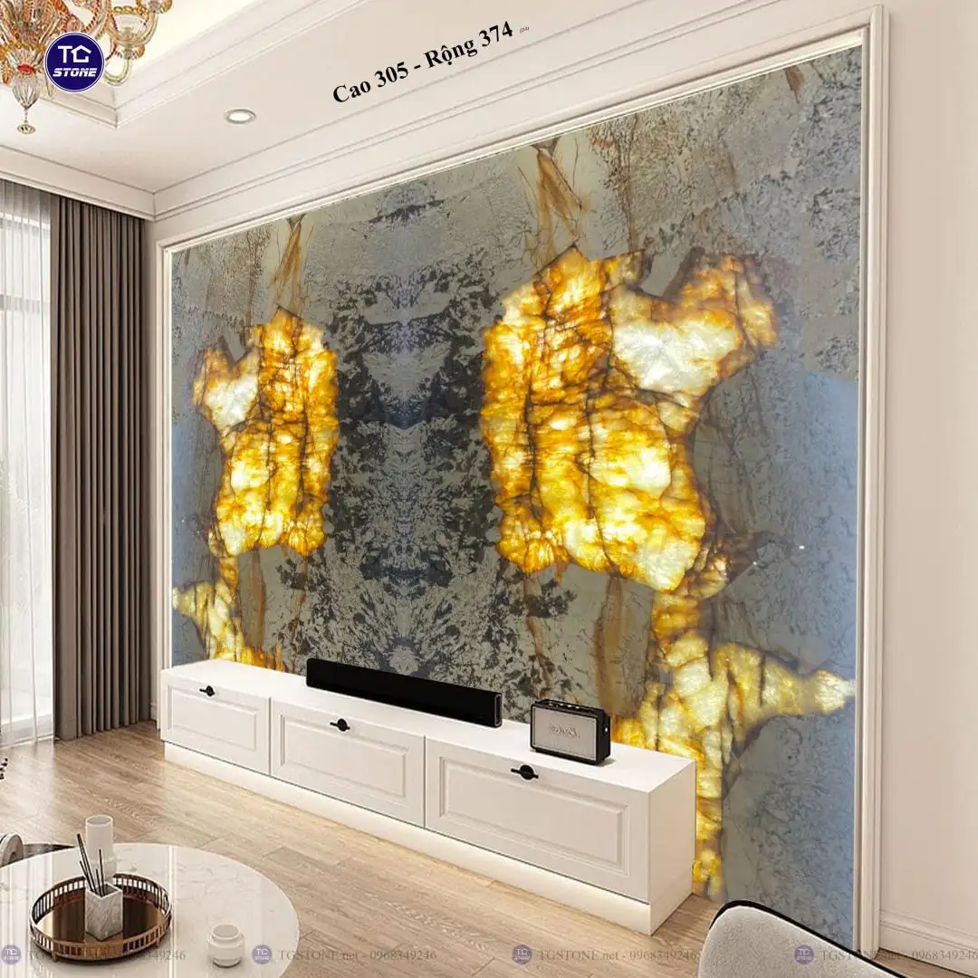 TRANH ĐÁ THẠCH ANH TỰ NHIÊN 688