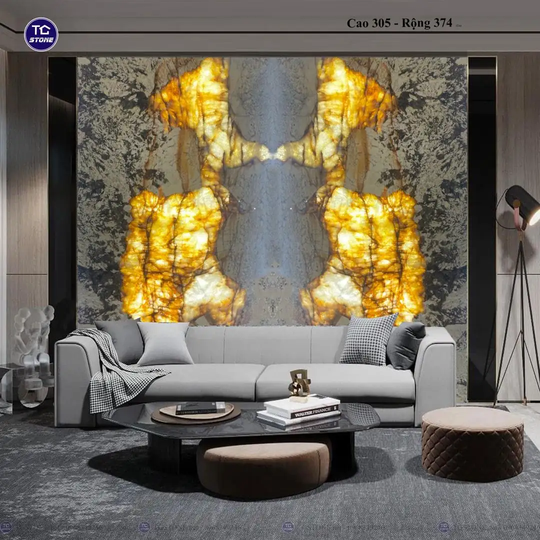 TRANH ĐÁ THẠCH ANH TỰ NHIÊN 690