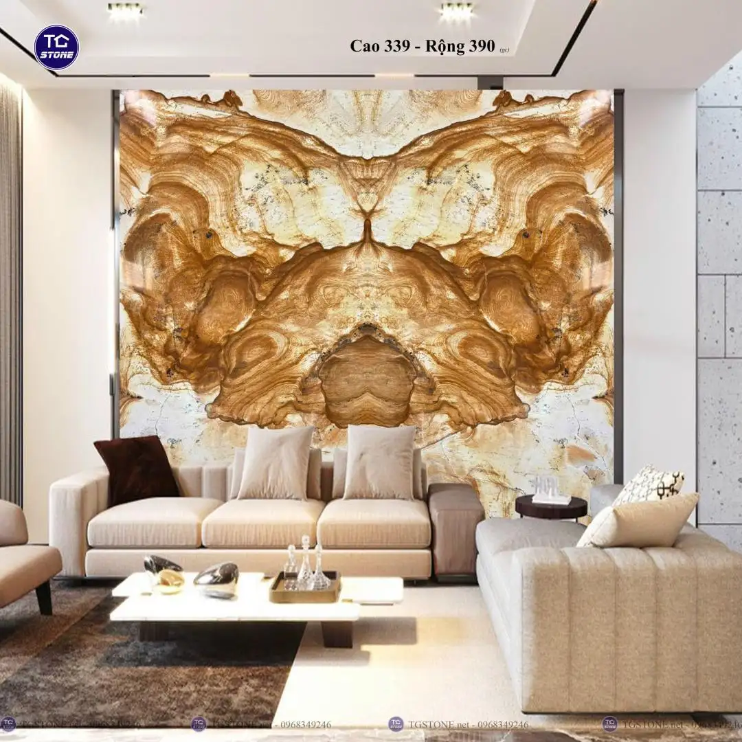 TRANH ĐÁ THẠCH ANH TỰ NHIÊN 695