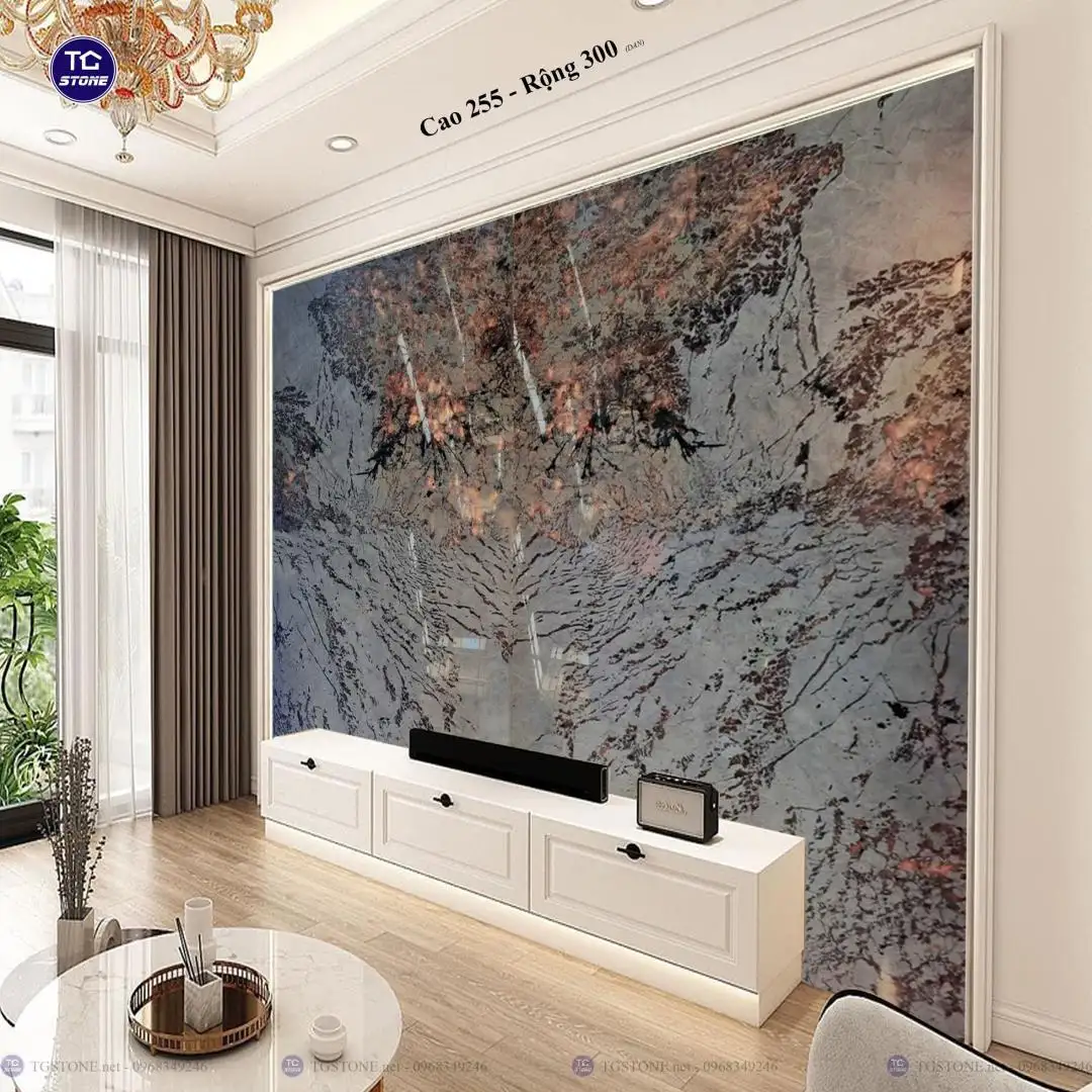 TRANH ĐÁ THẠCH ANH TỰ NHIÊN 7