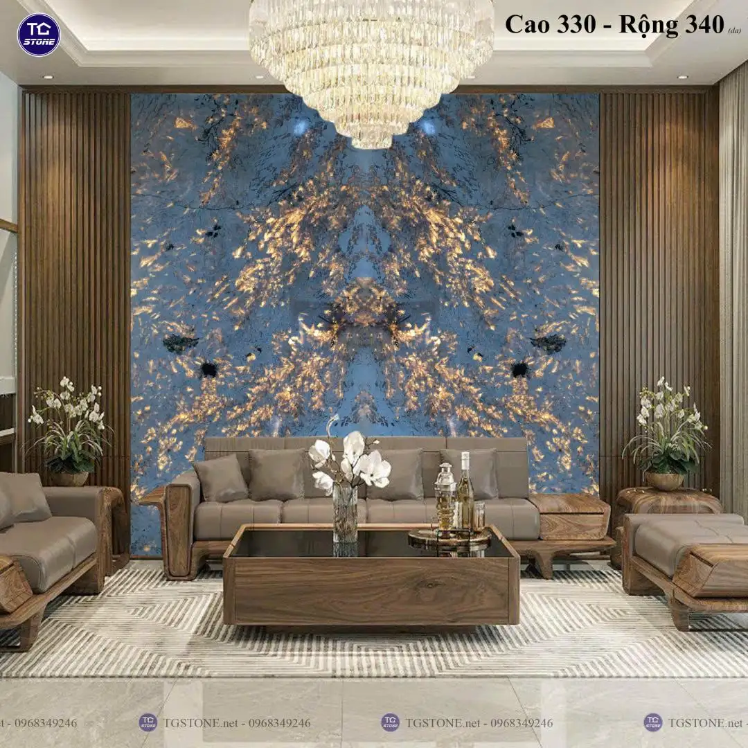 TRANH ĐÁ THẠCH ANH TỰ NHIÊN 703