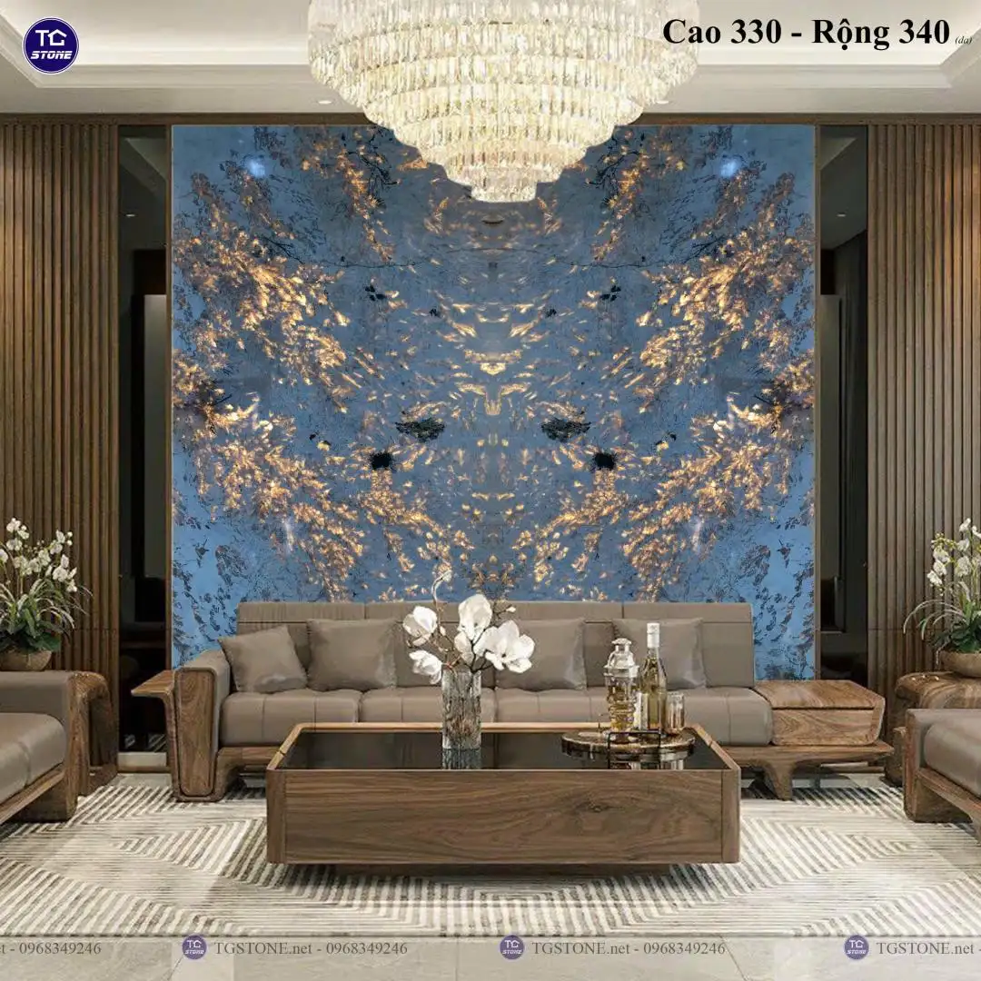 TRANH ĐÁ THẠCH ANH TỰ NHIÊN 704