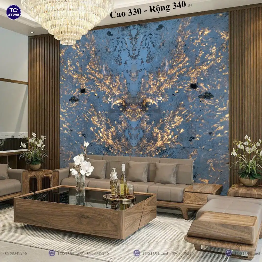 TRANH ĐÁ THẠCH ANH TỰ NHIÊN 705