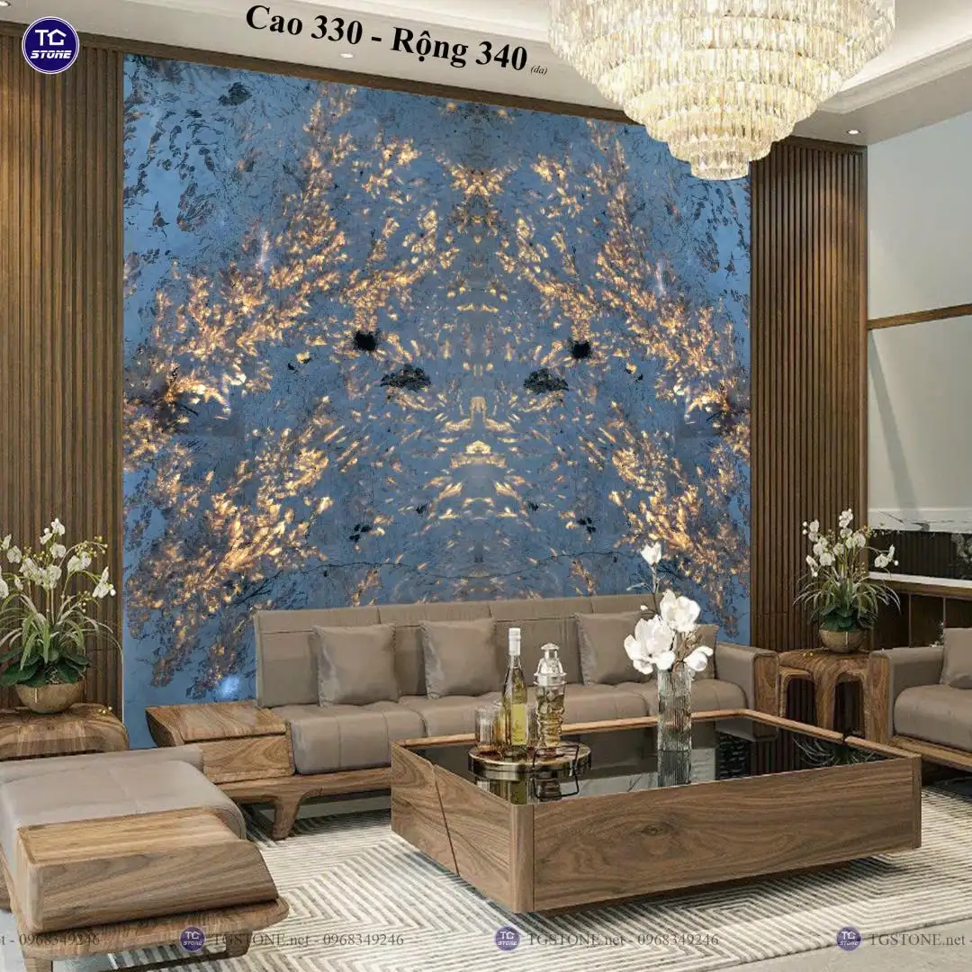 TRANH ĐÁ THẠCH ANH TỰ NHIÊN 706