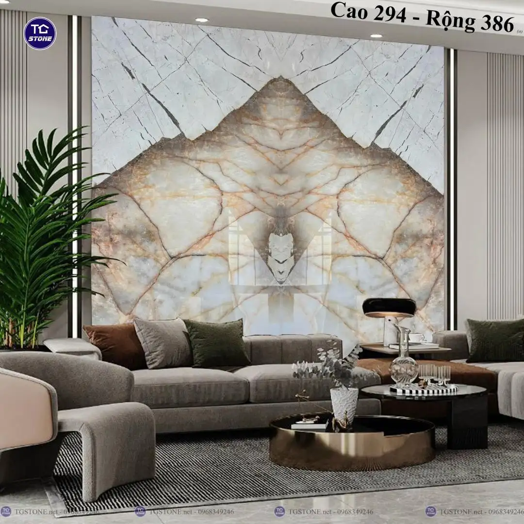 TRANH ĐÁ THẠCH ANH TỰ NHIÊN 84