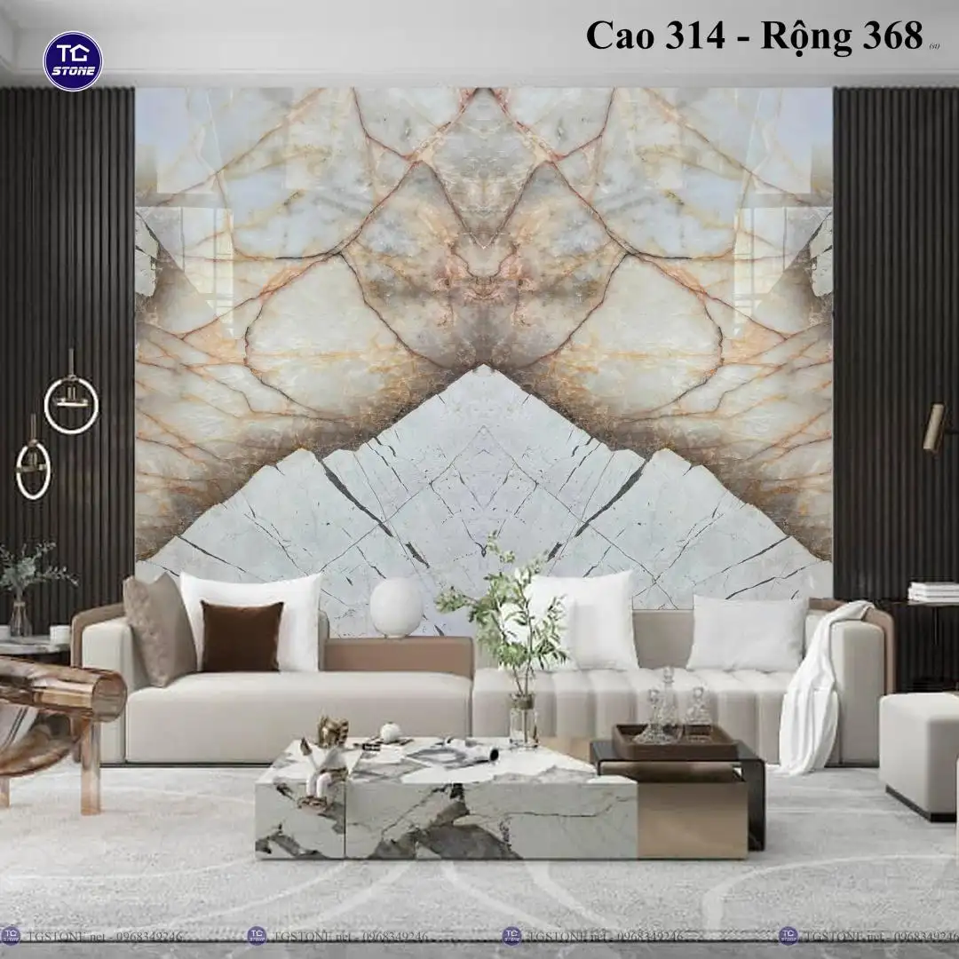 TRANH ĐÁ THẠCH ANH TỰ NHIÊN 87