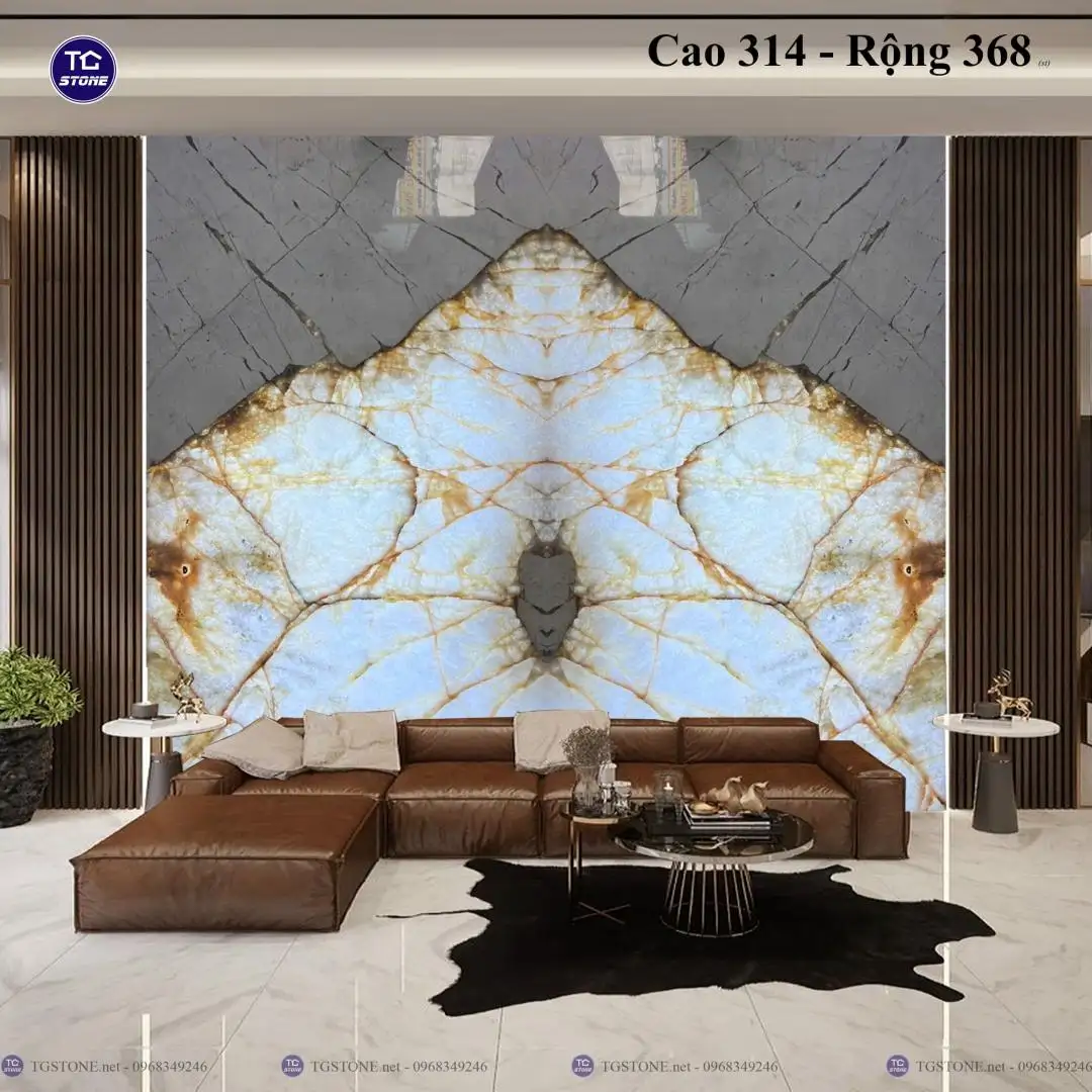 TRANH ĐÁ THẠCH ANH TỰ NHIÊN 92