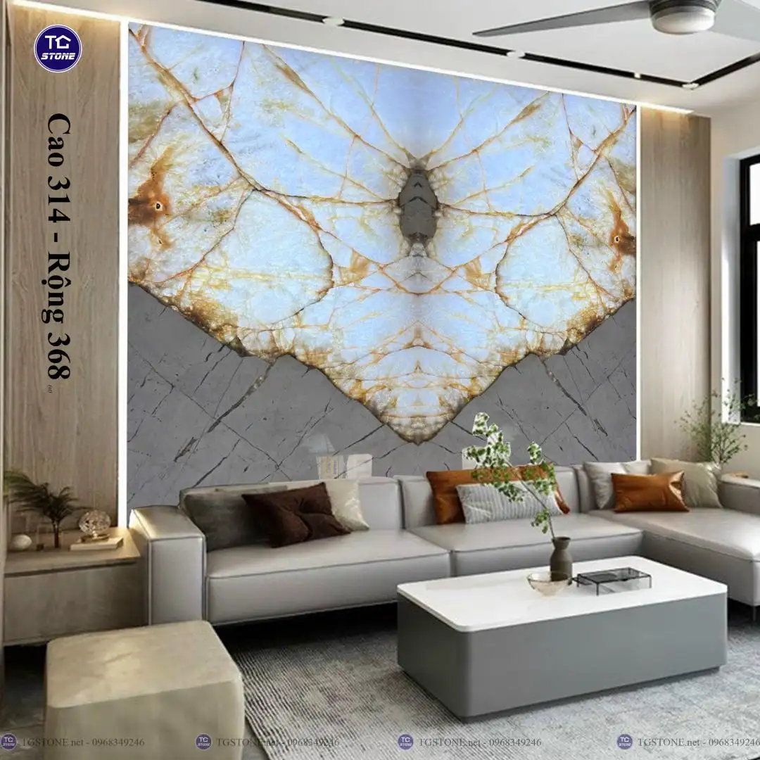 TRANH ĐÁ THẠCH ANH TỰ NHIÊN 94