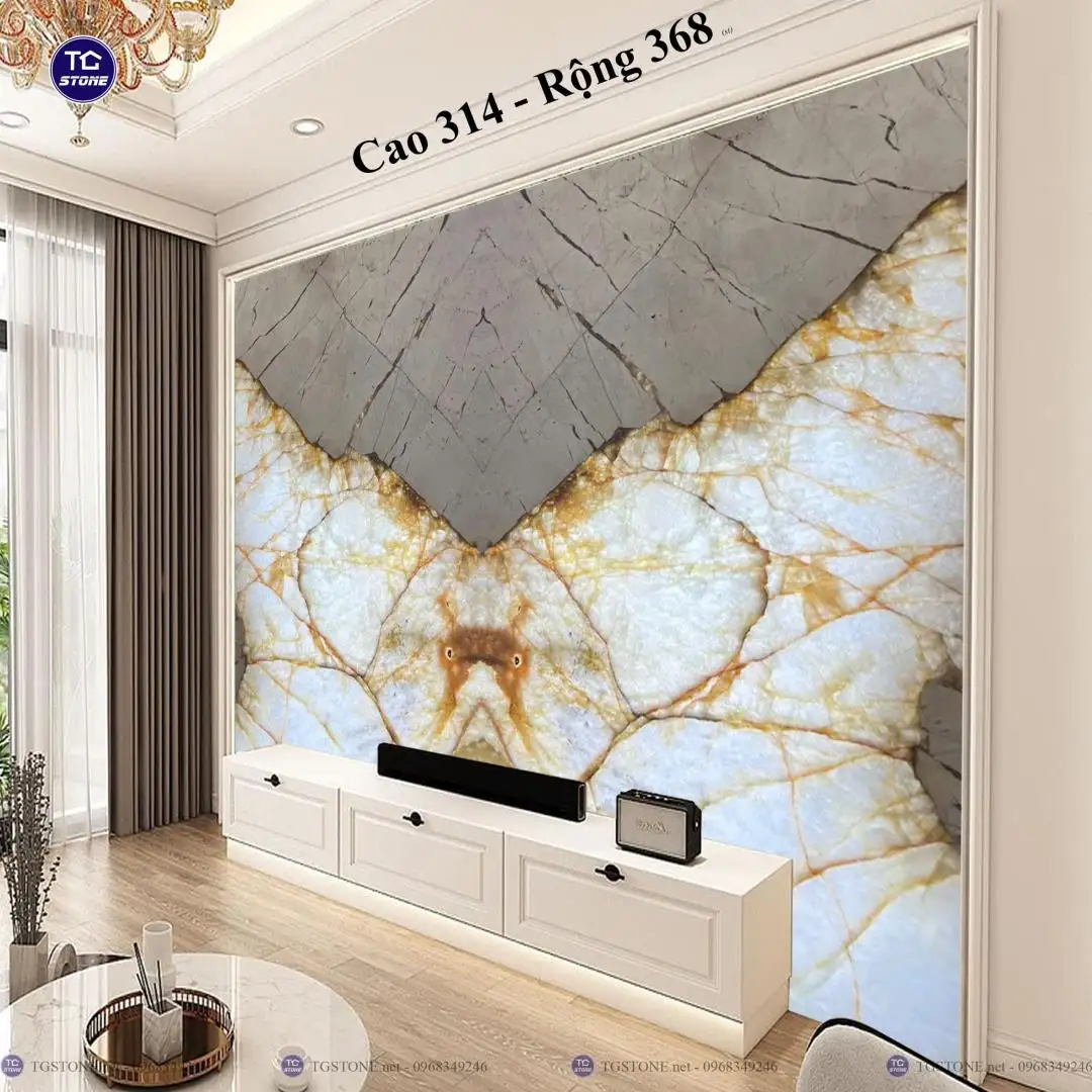 TRANH ĐÁ THẠCH ANH TỰ NHIÊN 97