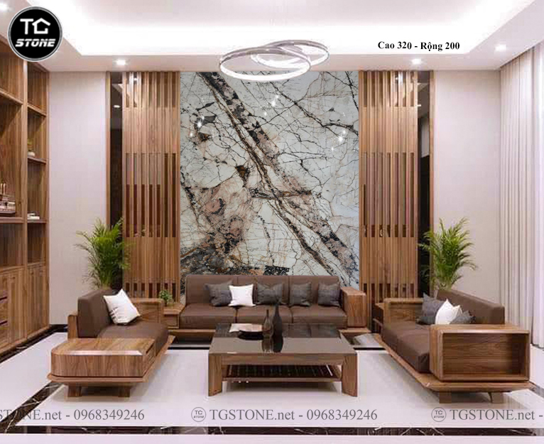 TRANH ĐÁ TỰ NHIÊN NGUYÊN TẤM 108