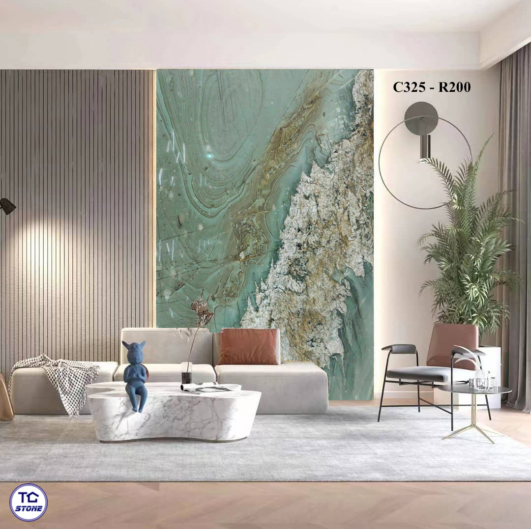 TRANH ĐÁ TỰ NHIÊN NGUYÊN TẤM 113