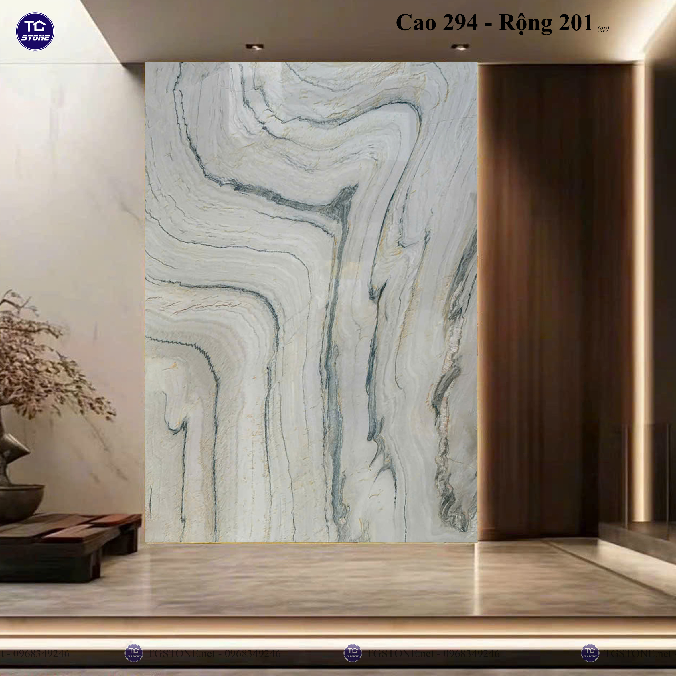 TRANH ĐÁ TỰ NHIÊN NGUYÊN TẤM 127