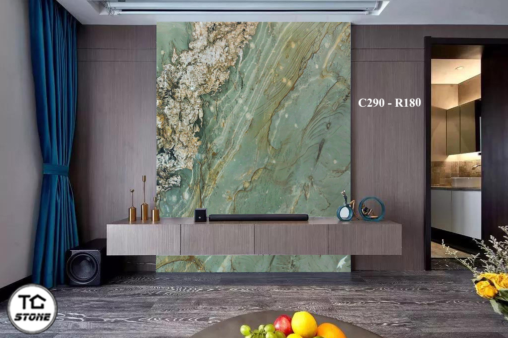 TRANH ĐÁ TỰ NHIÊN NGUYÊN TẤM 14