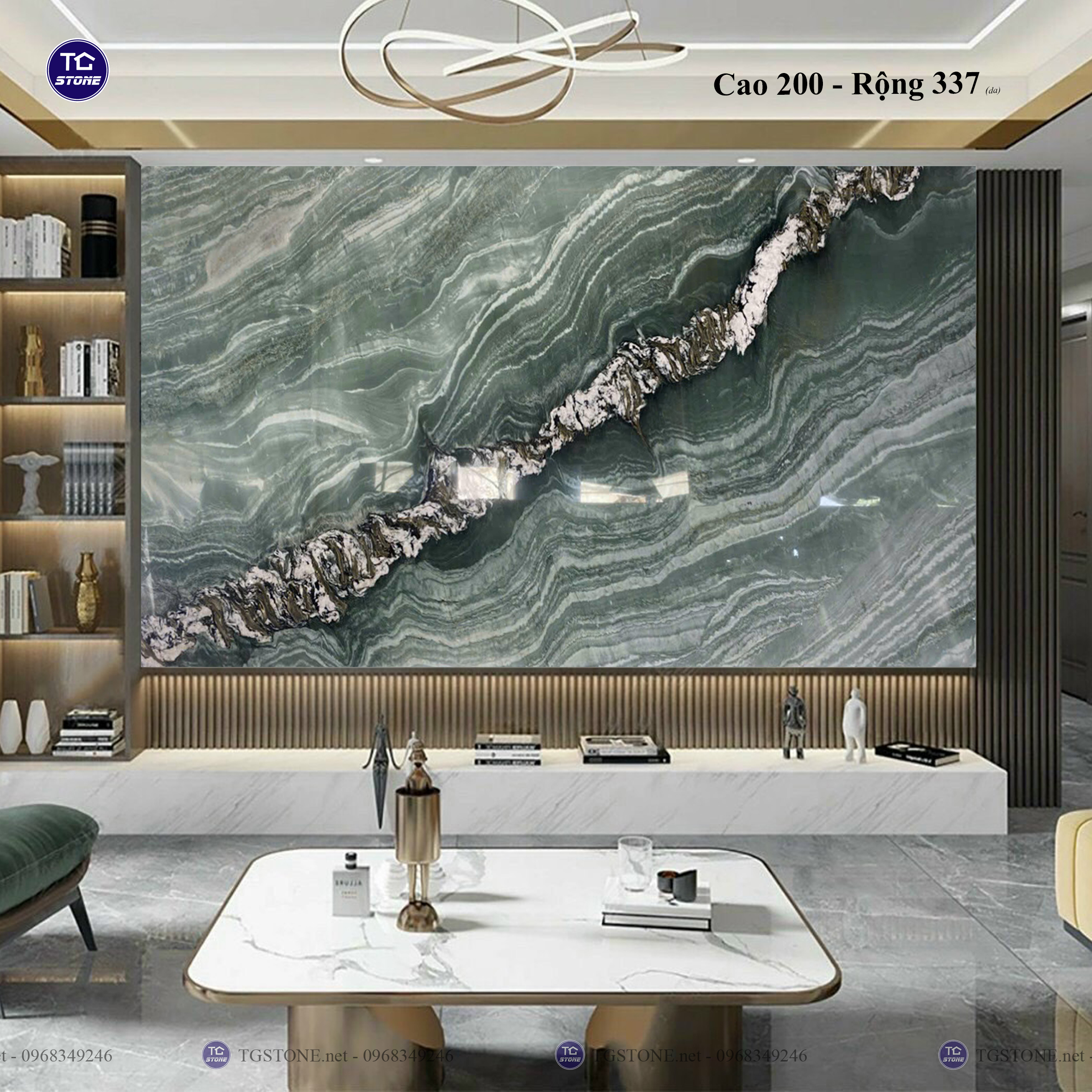 TRANH ĐÁ TỰ NHIÊN NGUYÊN TẤM 185