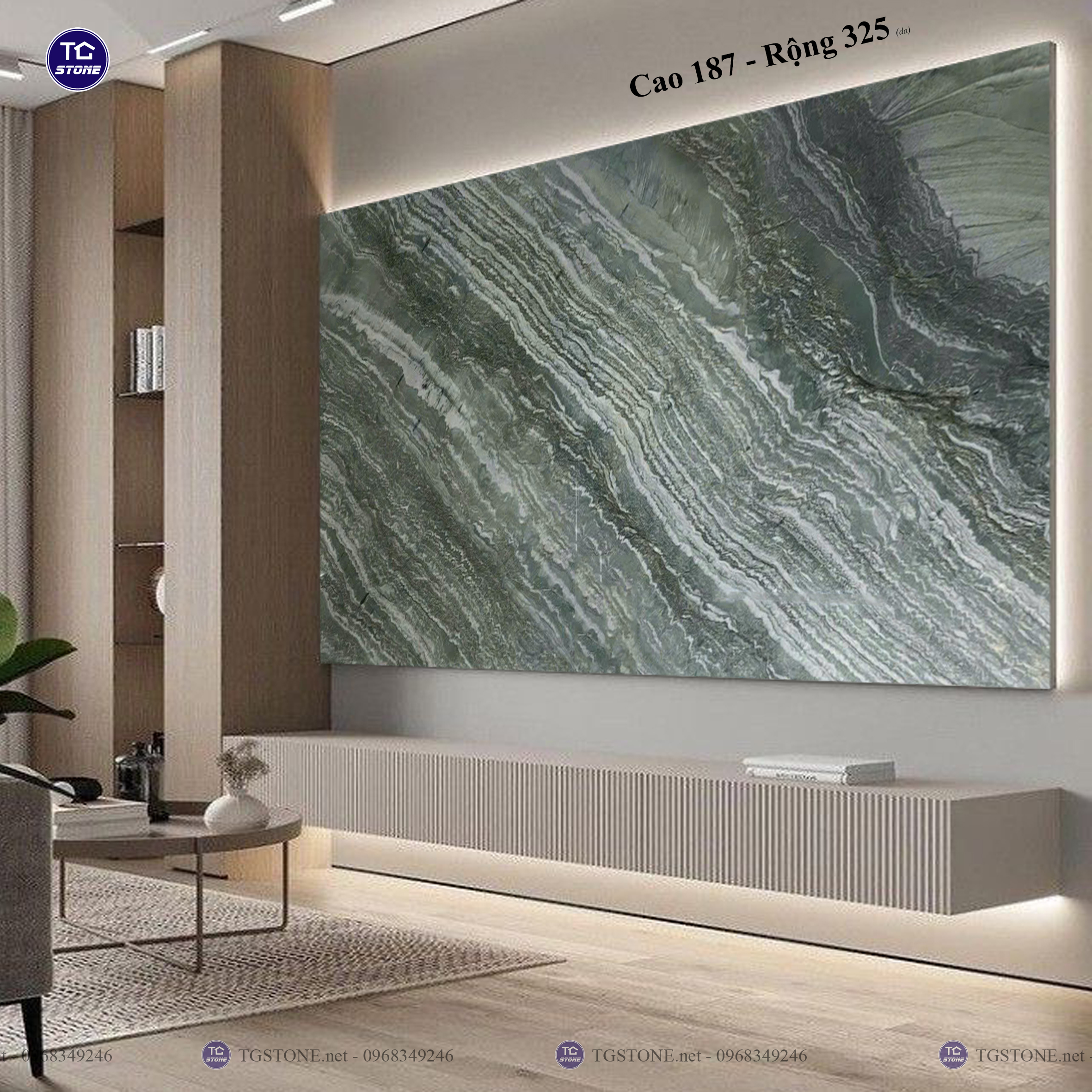 TRANH ĐÁ TỰ NHIÊN NGUYÊN TẤM 188