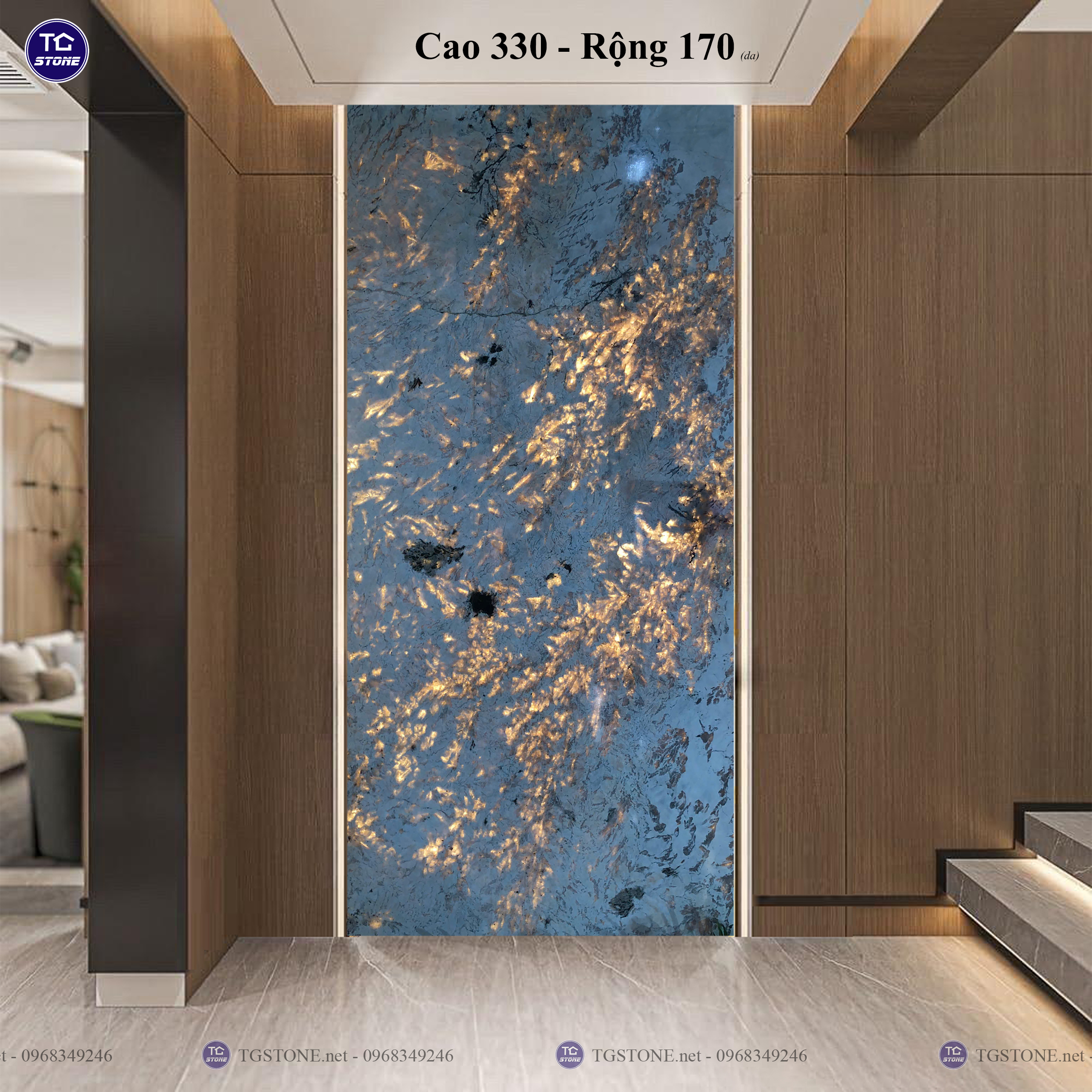 TRANH ĐÁ TỰ NHIÊN NGUYÊN TẤM 200