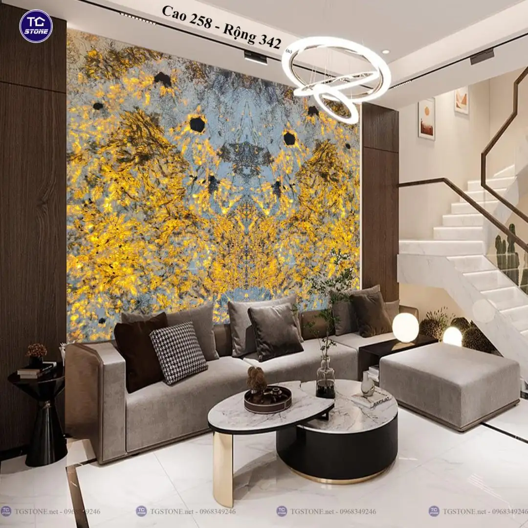 TRANH ĐÁ TỰ NHIÊN THẠCH ANH 11