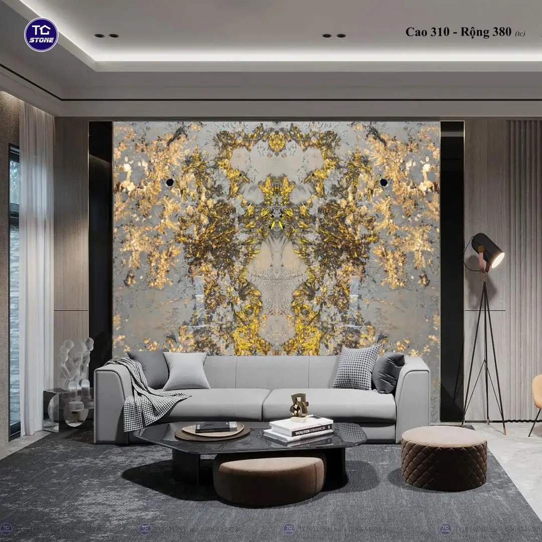 TRANH ĐÁ TỰ NHIÊN THẠCH ANH 120