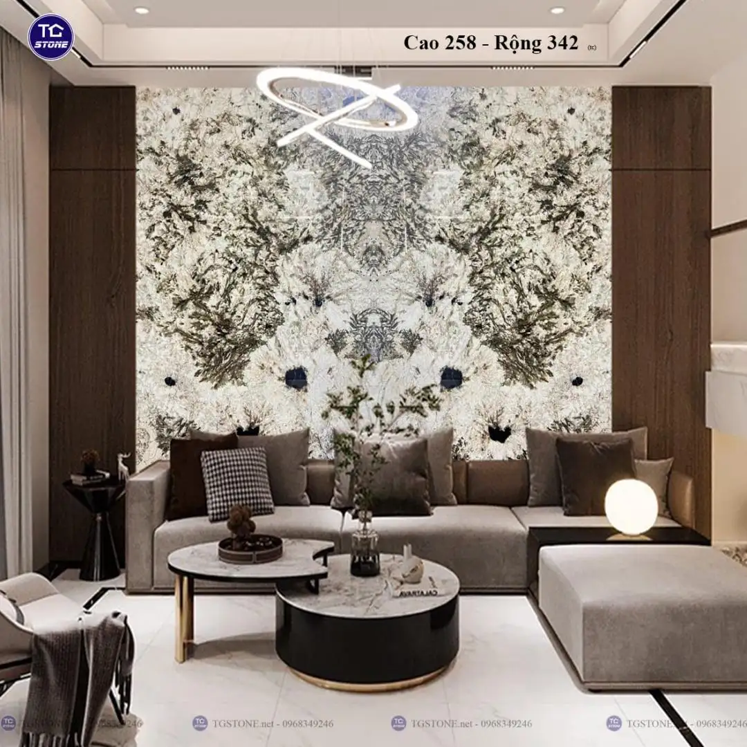 TRANH ĐÁ TỰ NHIÊN THẠCH ANH 13