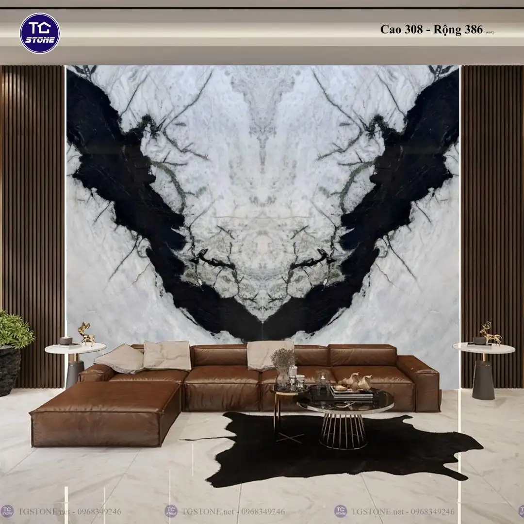 TRANH ĐÁ TỰ NHIÊN THẠCH ANH 163