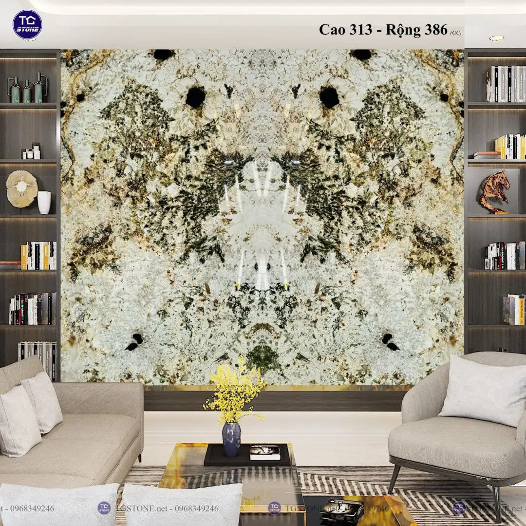 TRANH ĐÁ TỰ NHIÊN THẠCH ANH 167