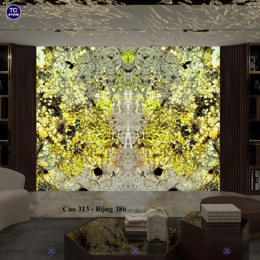 TRANH ĐÁ TỰ NHIÊN THẠCH ANH 169