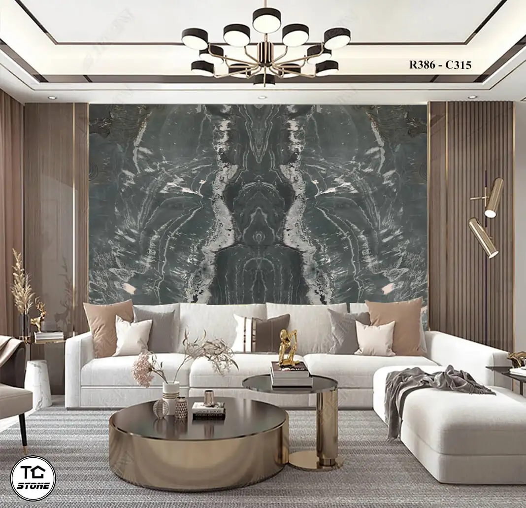 TRANH ĐÁ TỰ NHIÊN THẠCH ANH 179