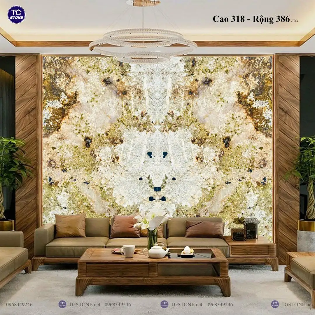 TRANH ĐÁ TỰ NHIÊN THẠCH ANH 184