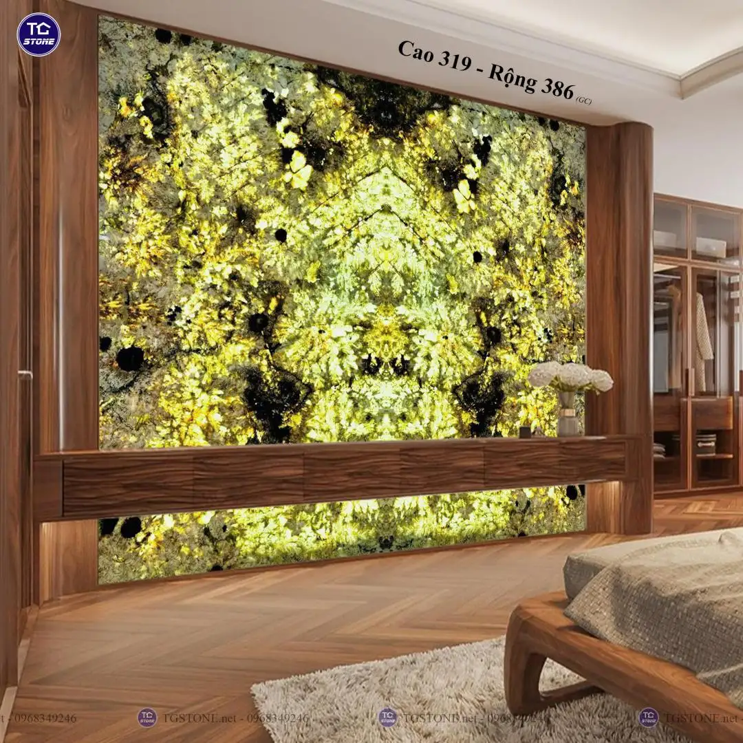 TRANH ĐÁ TỰ NHIÊN THẠCH ANH 201