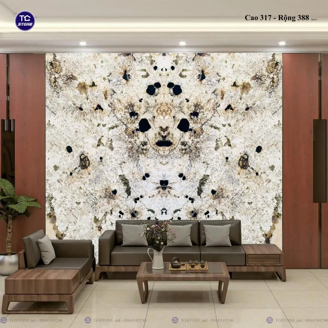 TRANH ĐÁ TỰ NHIÊN THẠCH ANH 203