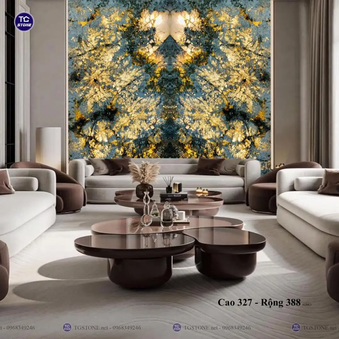 TRANH ĐÁ TỰ NHIÊN THẠCH ANH 215