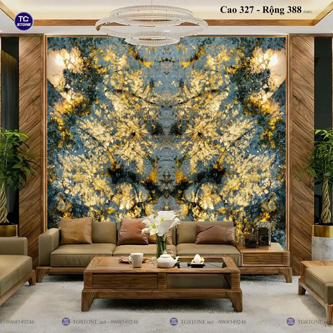 TRANH ĐÁ TỰ NHIÊN THẠCH ANH 216