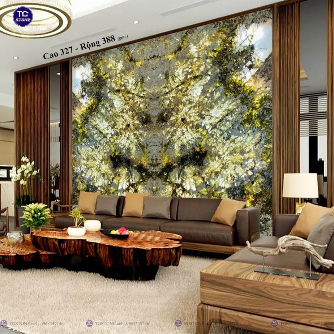 TRANH ĐÁ TỰ NHIÊN THẠCH ANH 220