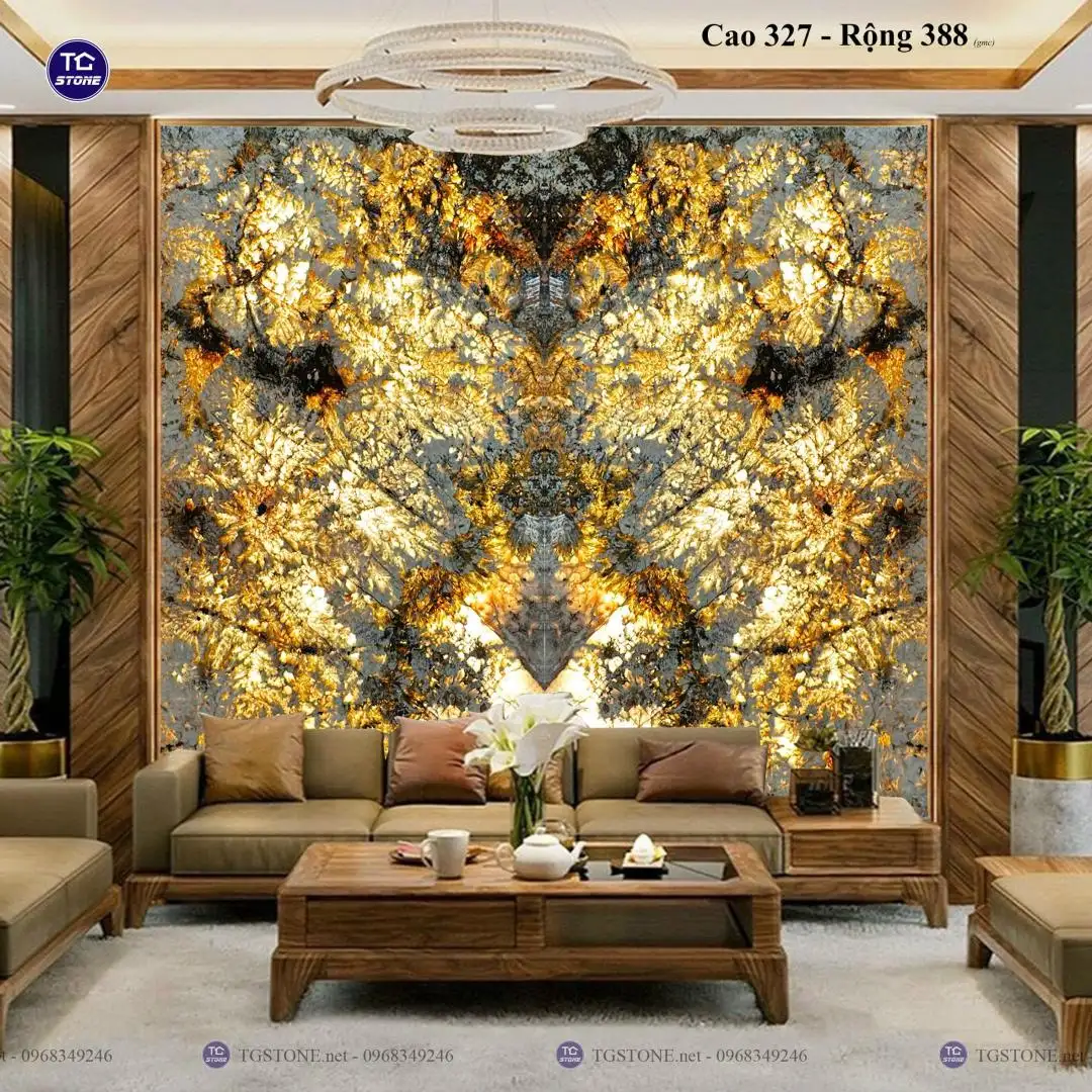 TRANH ĐÁ TỰ NHIÊN THẠCH ANH 233