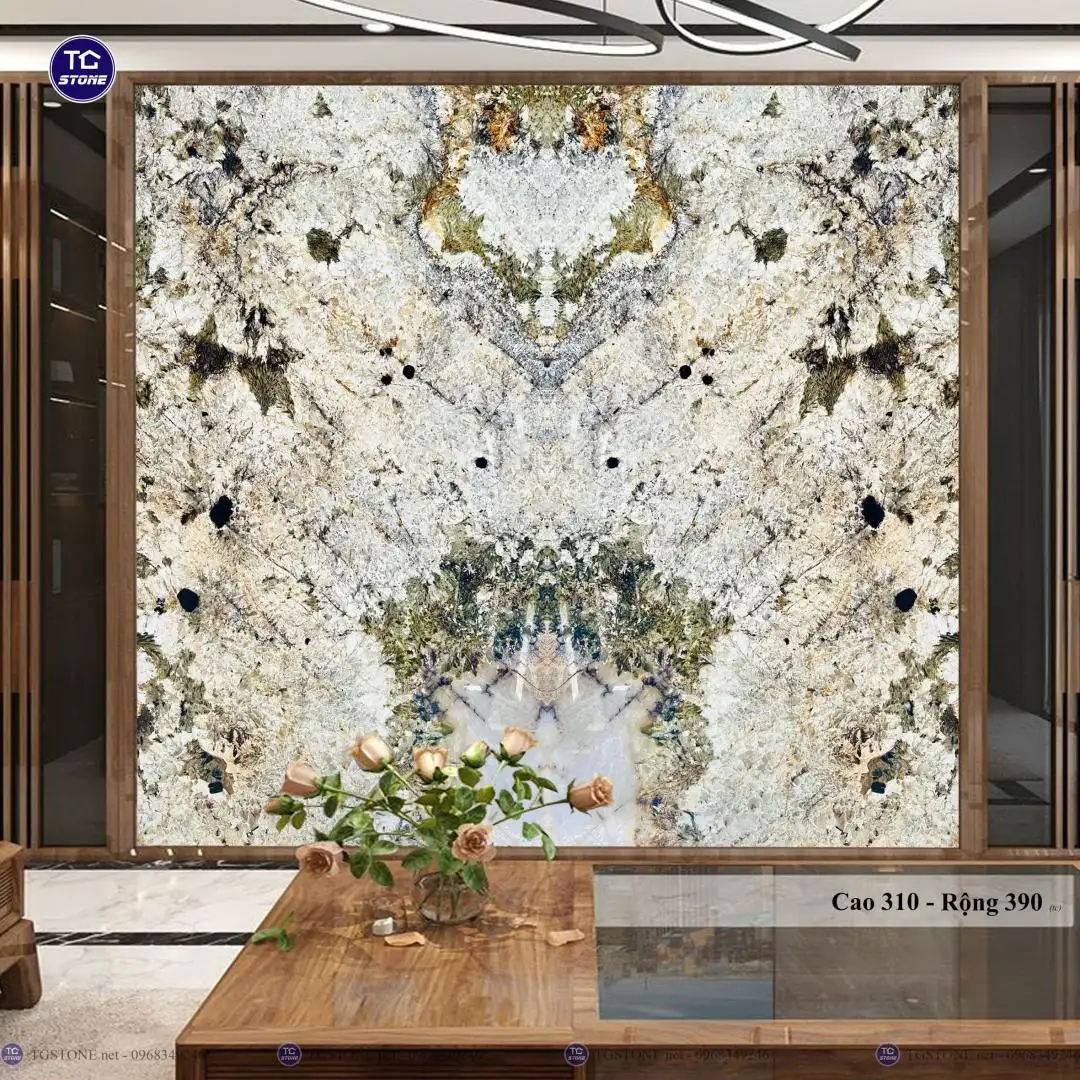 TRANH ĐÁ TỰ NHIÊN THẠCH ANH 307
