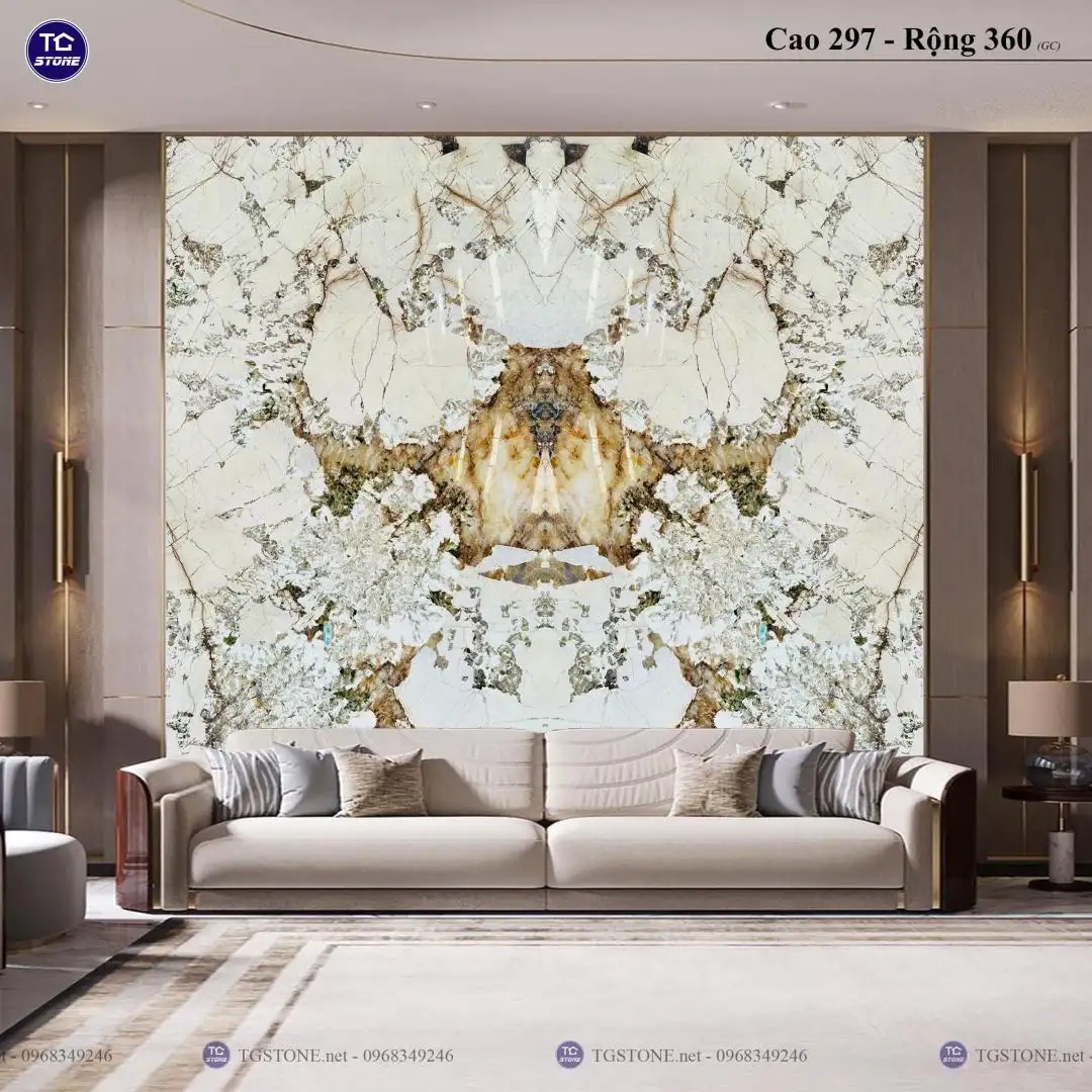 TRANH ĐÁ TỰ NHIÊN THẠCH ANH 35