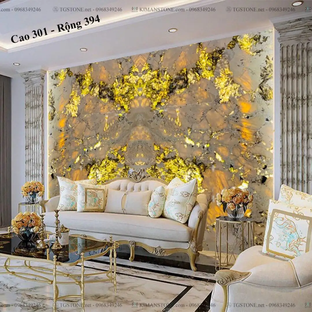 TRANH ĐÁ TỰ NHIÊN THẠCH ANH 362