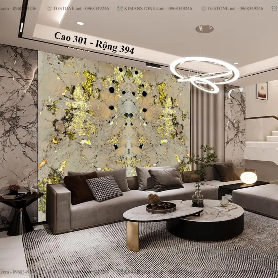 TRANH ĐÁ TỰ NHIÊN THẠCH ANH 363