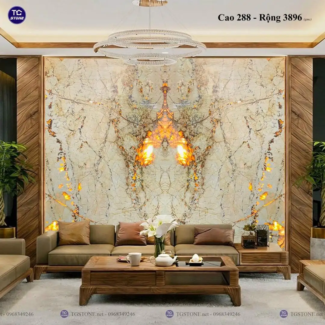 TRANH ĐÁ TỰ NHIÊN THẠCH ANH 405