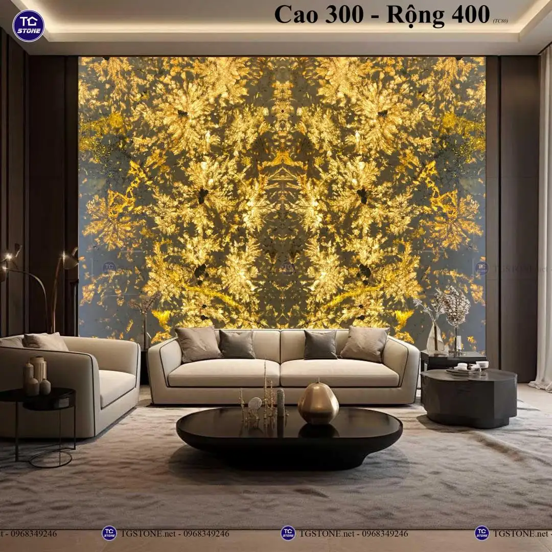 TRANH ĐÁ TỰ NHIÊN THẠCH ANH 439
