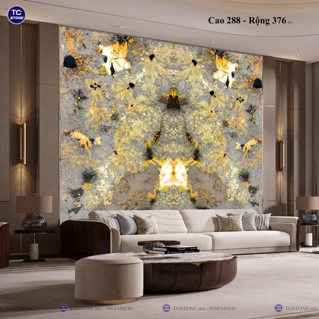 TRANH ĐÁ TỰ NHIÊN THẠCH ANH 550