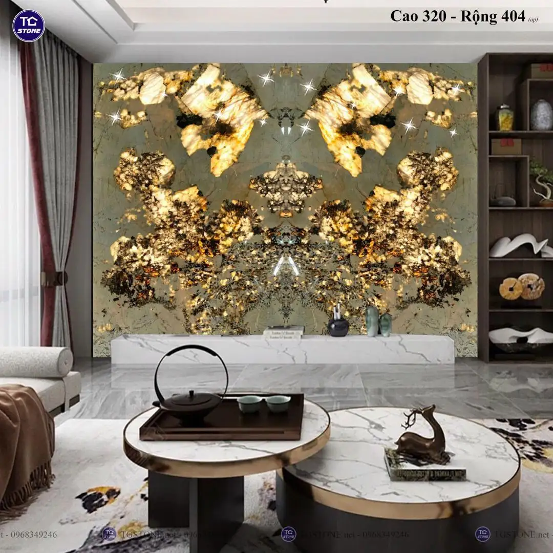TRANH ĐÁ TỰ NHIÊN THẠCH ANH 553