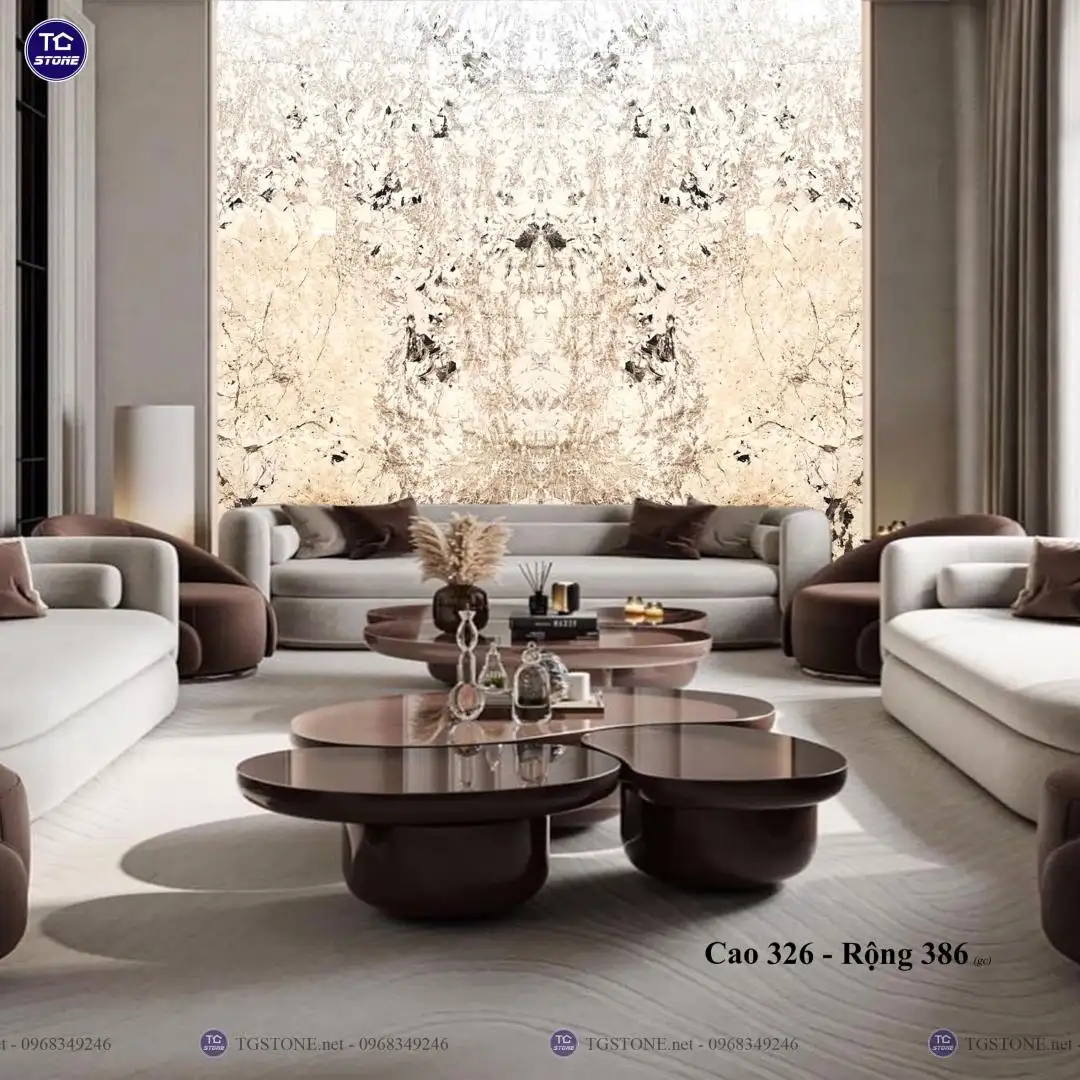 TRANH ĐÁ TỰ NHIÊN THẠCH ANH 572