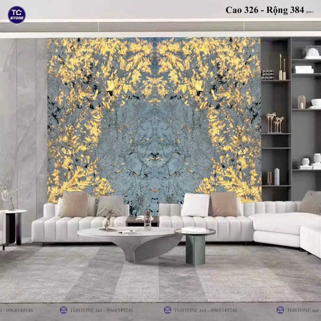 TRANH ĐÁ TỰ NHIÊN THẠCH ANH 575