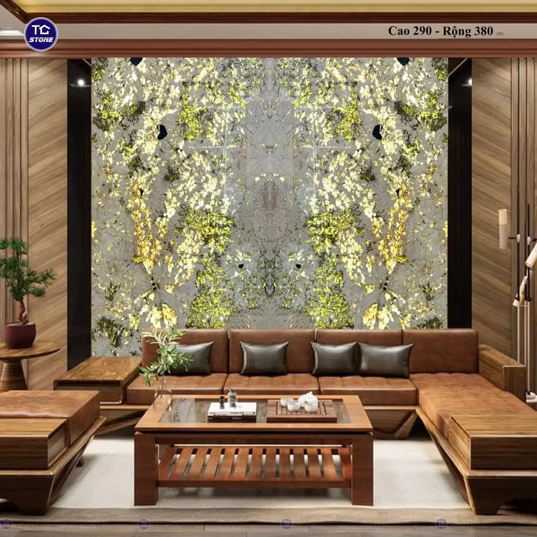 TRANH ĐÁ TỰ NHIÊN THẠCH ANH 65